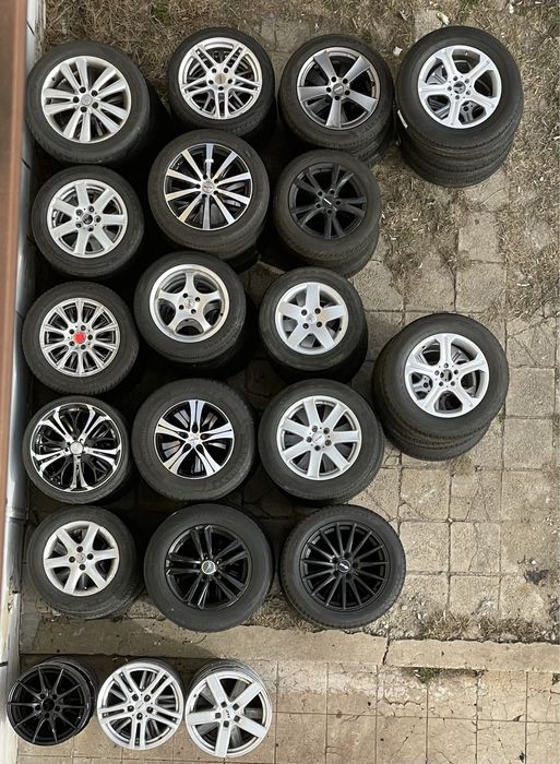 Джанти на едро и дребно