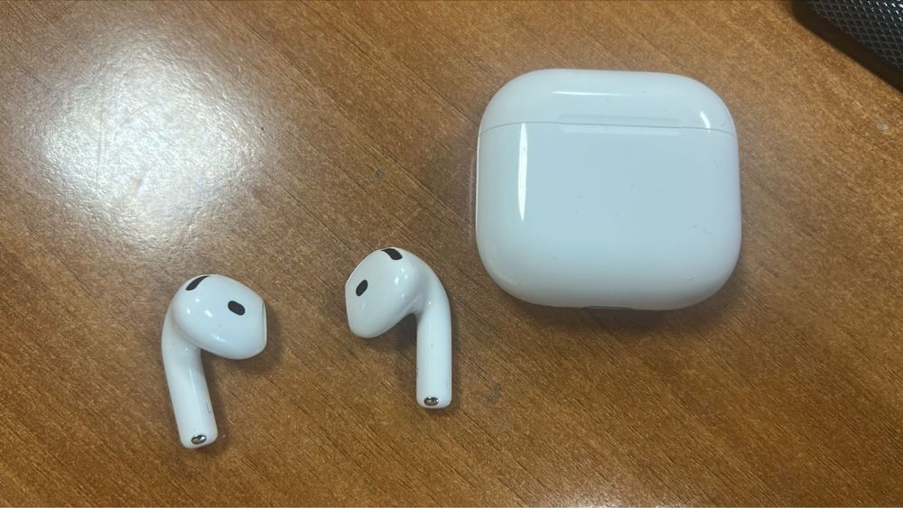 Айрподс оригинал