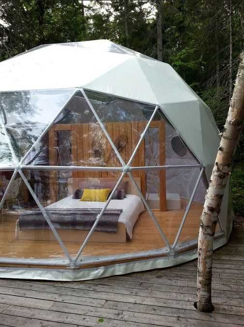 Cort glamping dome 29mp, full option, izolatie premium, OFERTA,