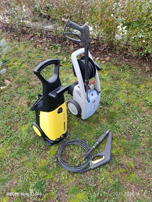 Здравейте продавам karcher и kranzle