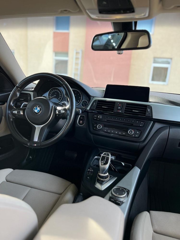 BMW GranCoupe 420d Xdrive 2016