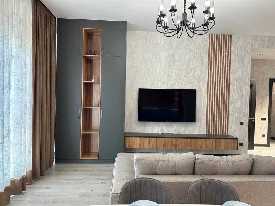 Сдается 2-комнатная квартира, вид на улицу | Mirabad Avenue