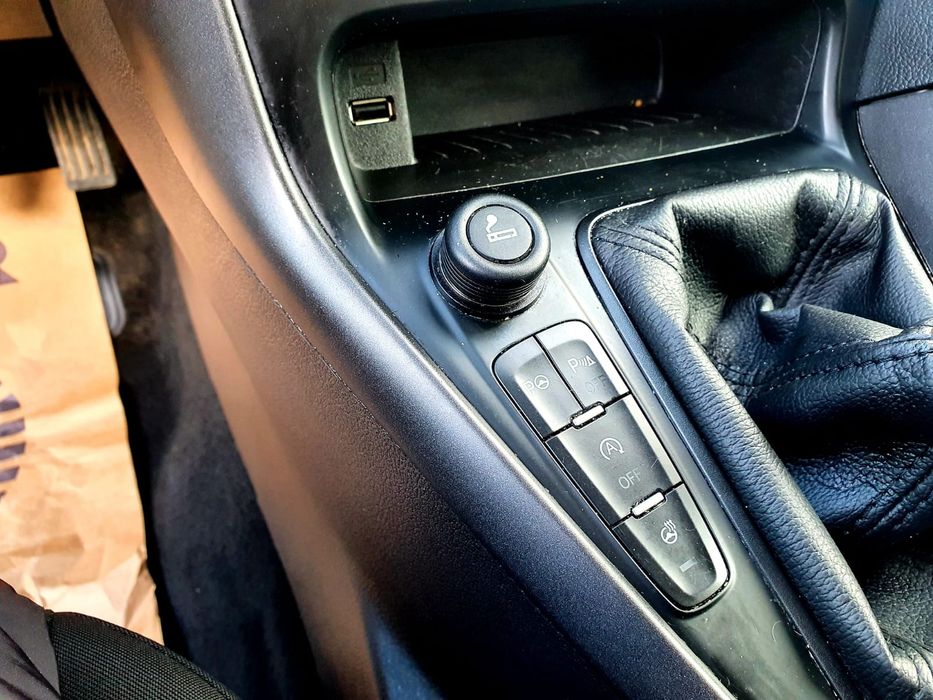 Ford focus 2014 luna a12a