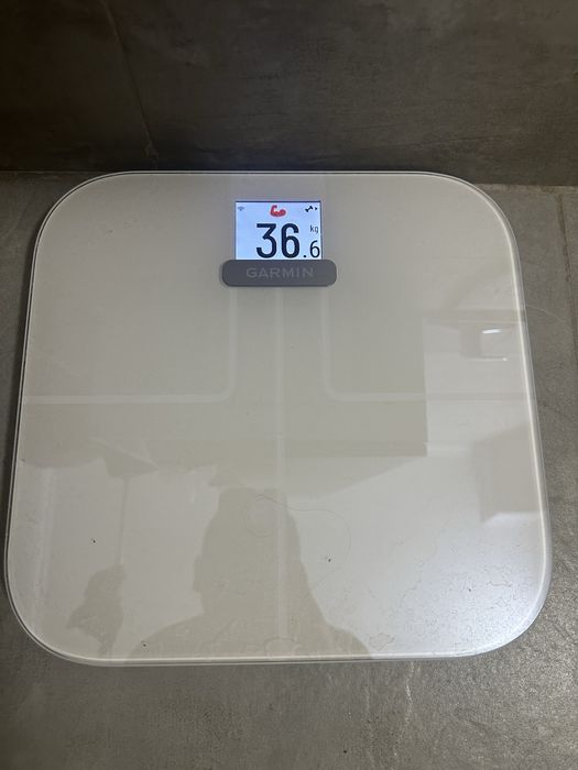 Весы Garmin index s2