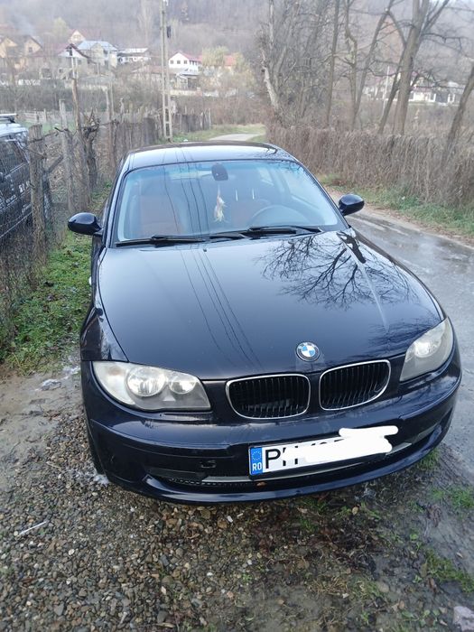 Vand bmw seria 1 coupe ,e81