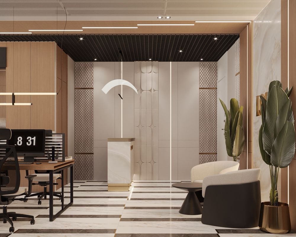 NEST ONE LUXURY OFFICE сдается в аренду