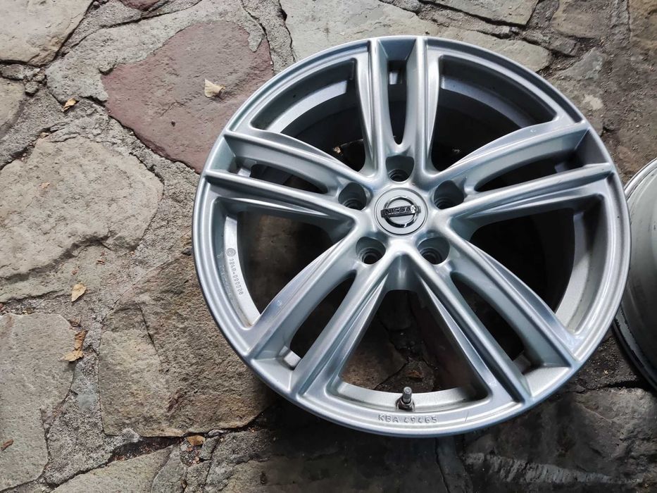 17 цола Нисан 5x114,3 лети джанти Brock за Nissan 5x114,3 .