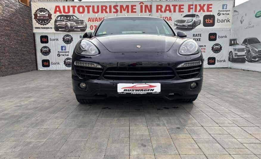 Porsche Cayenne 2012 3,0 Diesel Euro 5