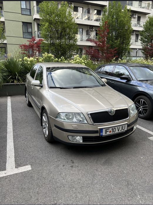 Skoda Octavia 2 1.9TDI DSG Carplay Climatronic Incalzire