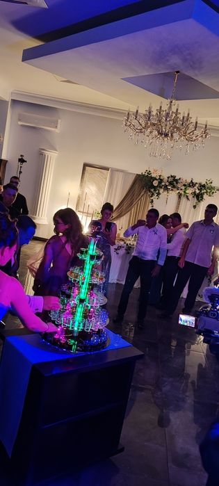 Cocktail bar/bar evenimente/bar mobil/barman/tort shoturi