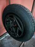 Kit Roata de rezerva BMW X5/X6  18’