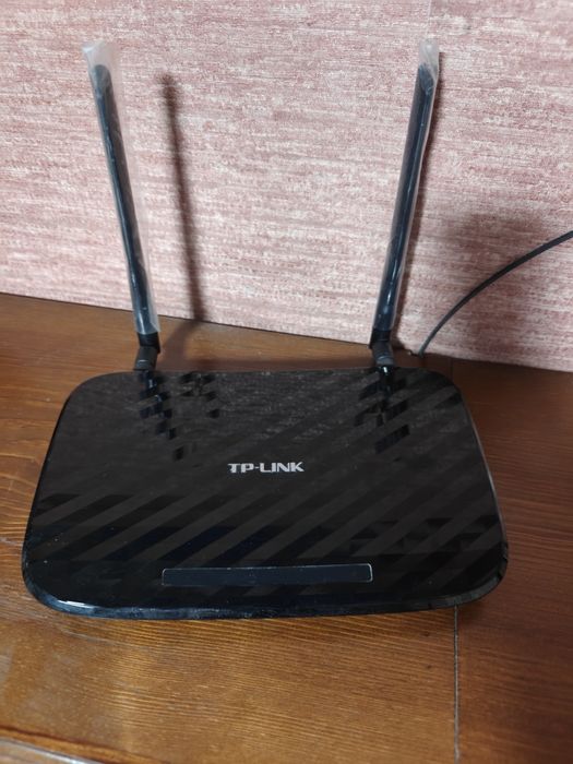Модем tp-link, модель: Archer C2 AC750