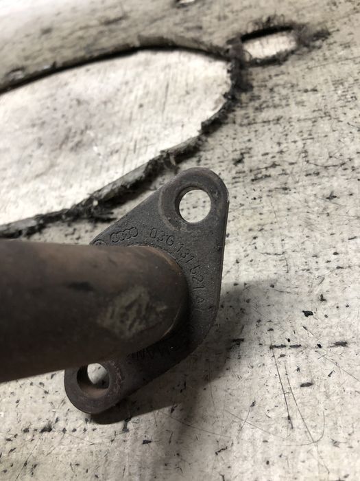 conducta racitor gaze volkswagen eos 2003