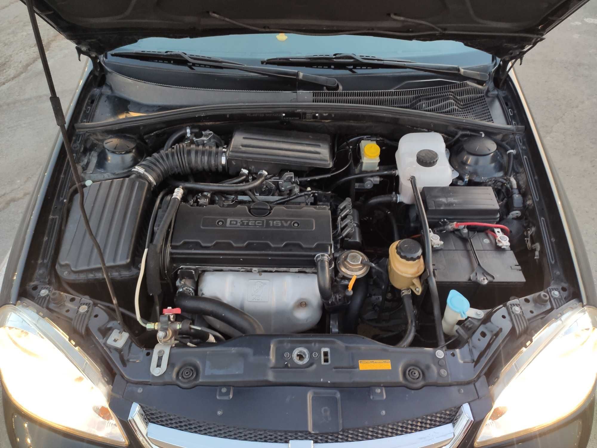 Chevrolet Lacetti Ласетти метан кондиционер