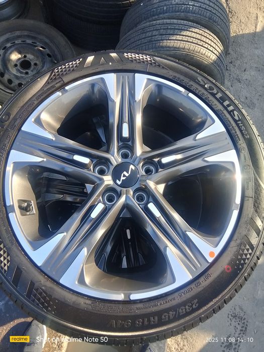 Kia k5 jiteline r18 diska balon