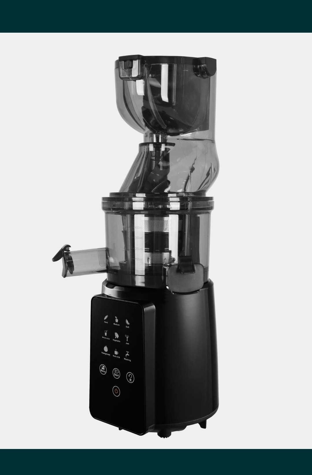 Шнековая соковыжималка  Hofmann SSJ0210LEBK/HF / shnek sokovijimalka