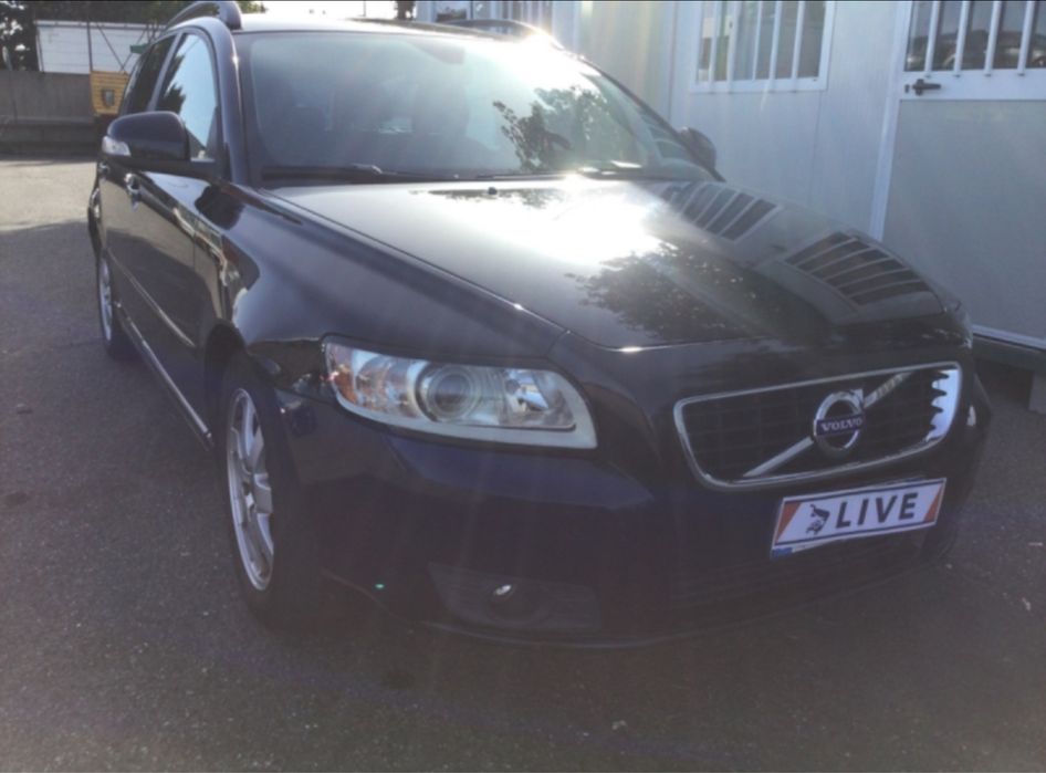 Volvo v50 1.6 Drive Polar