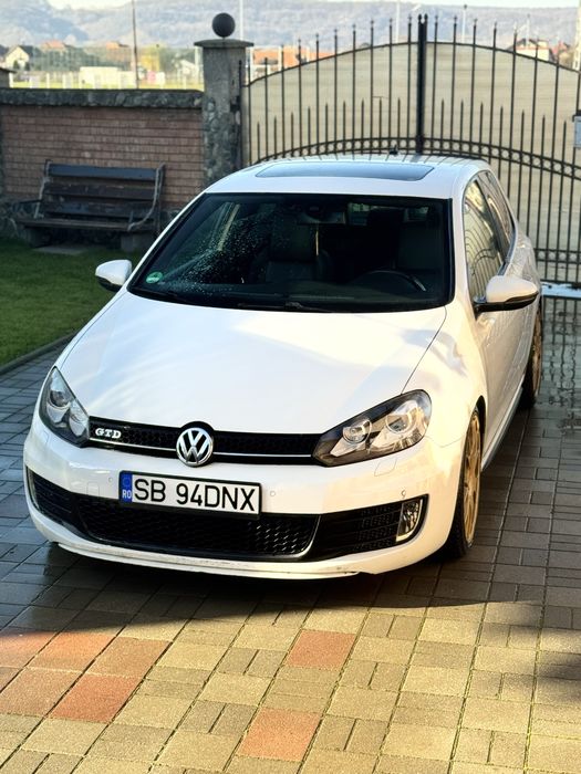 Volkswagen Golf 6 GTD – 2.0