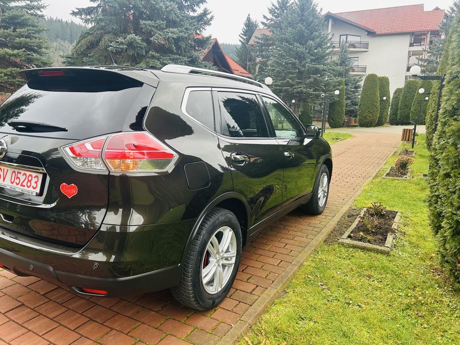 Nissan Xtrail -T32-model Texna-4x4-Impecabil