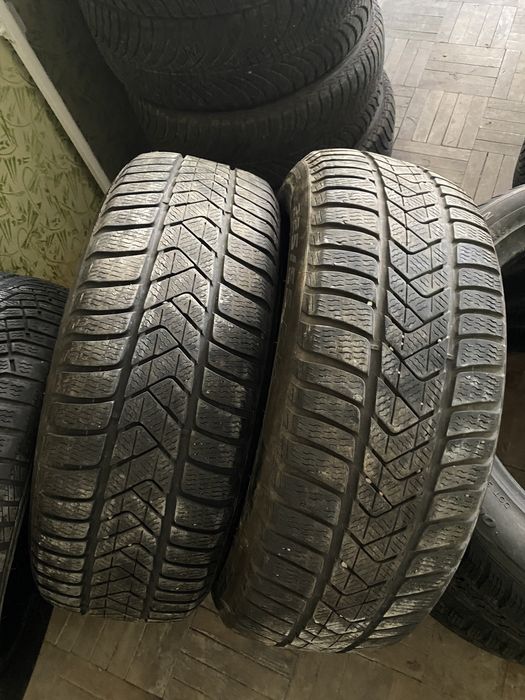 Set 2 cauciucuri 225/55/17 Pirelli