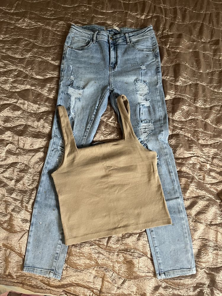 Сетове Bershka, Zara, Stradivarius