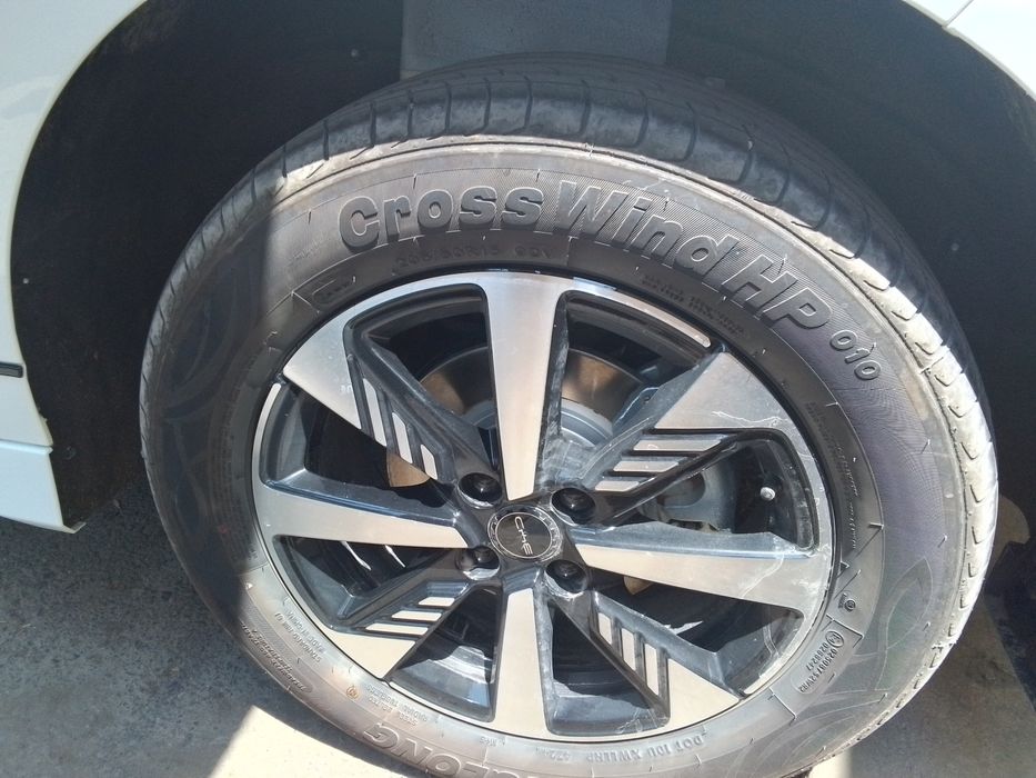 Продается резина