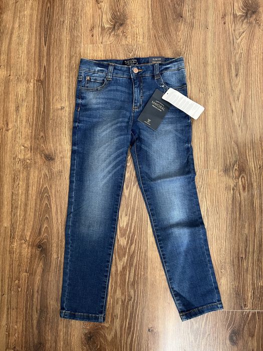 Джинсы Mayoral, новые, с этикеткой
