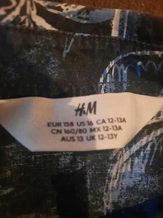 Tricouri nike/h&m/lk waikiki/puma