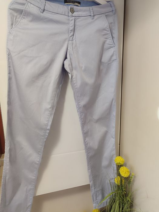 Луксозен панталон Maison Scotch 26номер