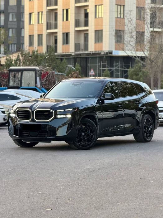 Bmw xm продается