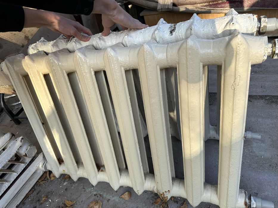 Радиатор (батарея для отопление)