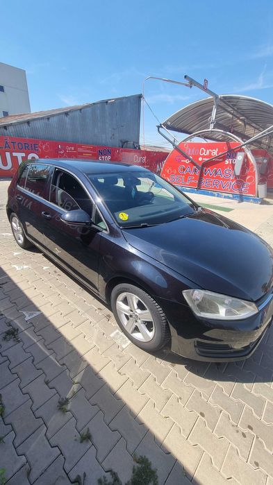 Volkswagen Golf 7 blue motion