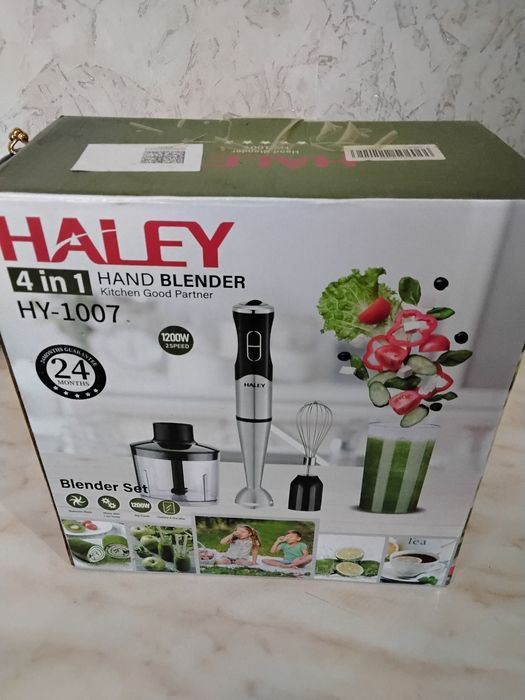 Продам мантышницу и блендер