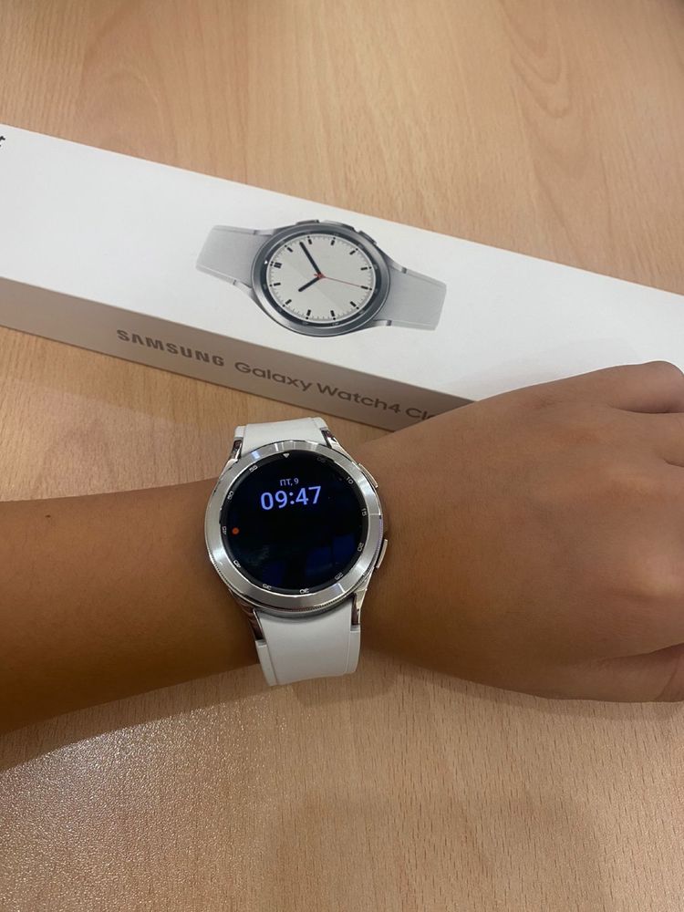 galaxy watch4 classic