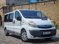 Opel Vivaro Lung 2013 2.0DCI Euro 5
