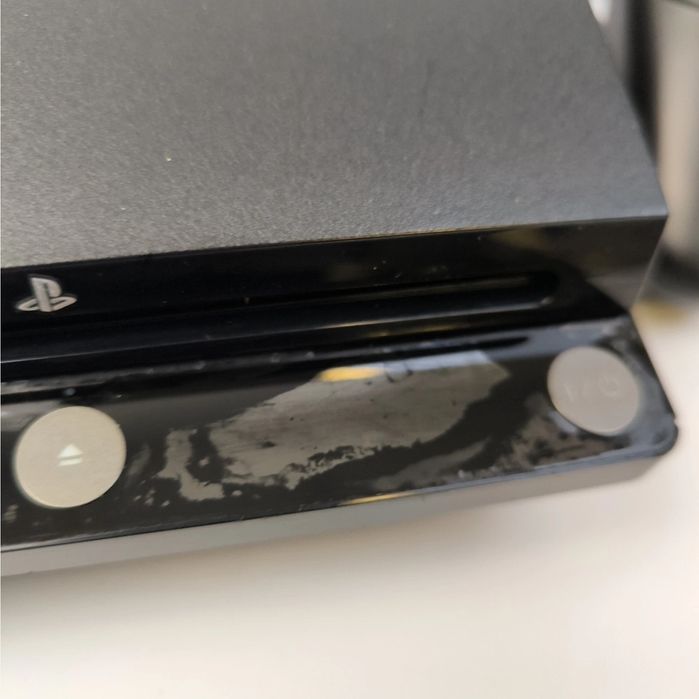 Конзола PlayStation 3 Slim пс3 слим ps3 с контролер