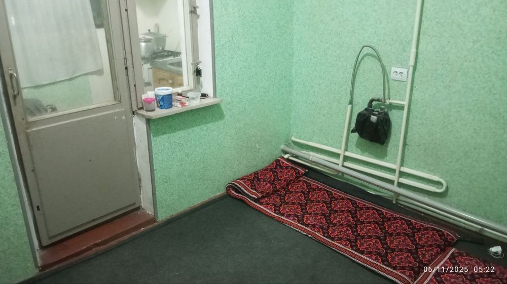 Квартира Сотилади Селекция Селхоздан 3км кирганда 1/4/4 39кв Арзон