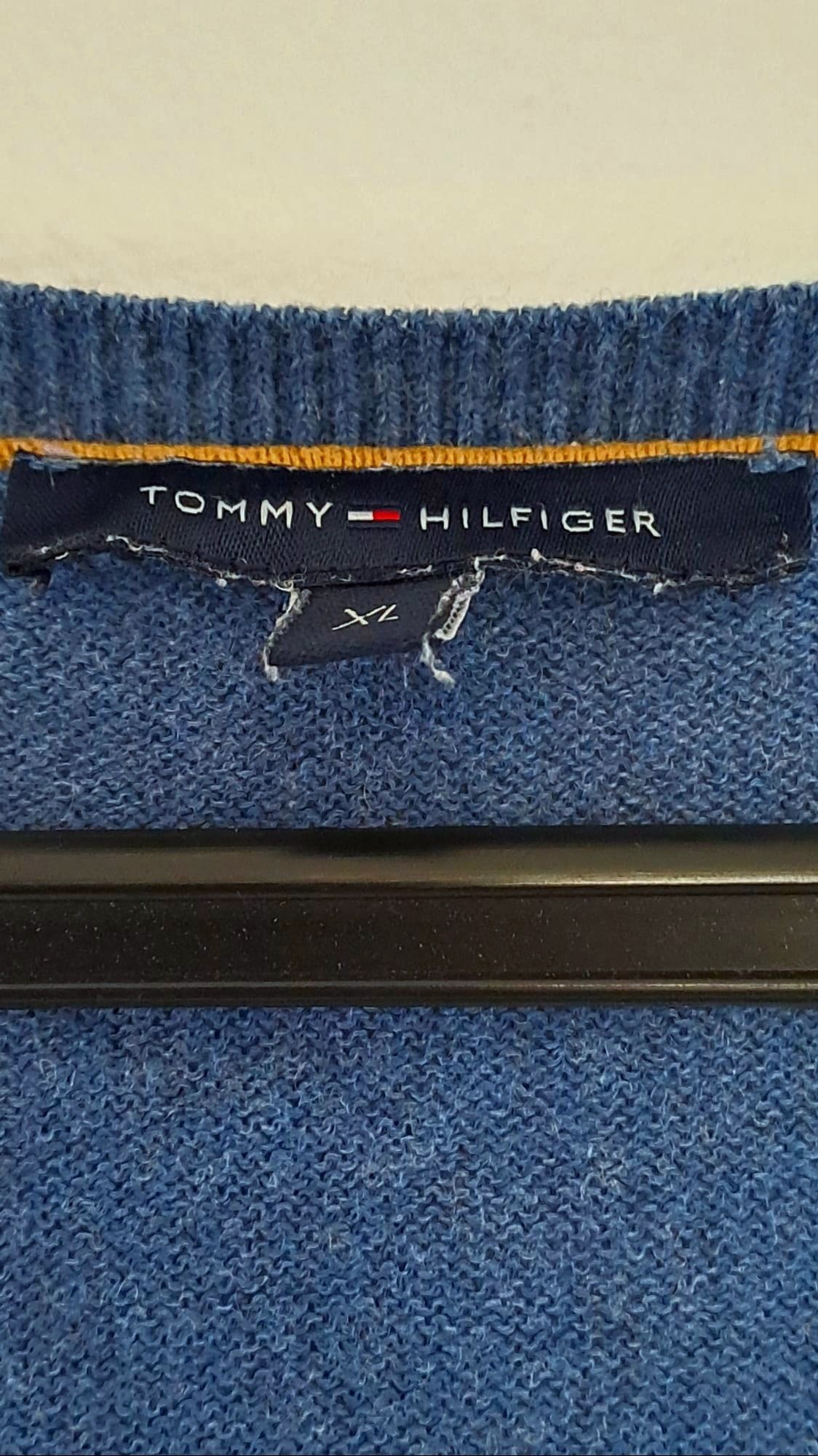 Pulover Tommy Hilfiger original pentru damă,  XL