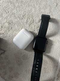 Продам Apple Watch и AirPods серия 3
