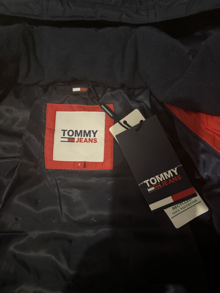 Geaca Tommy Hilfiger