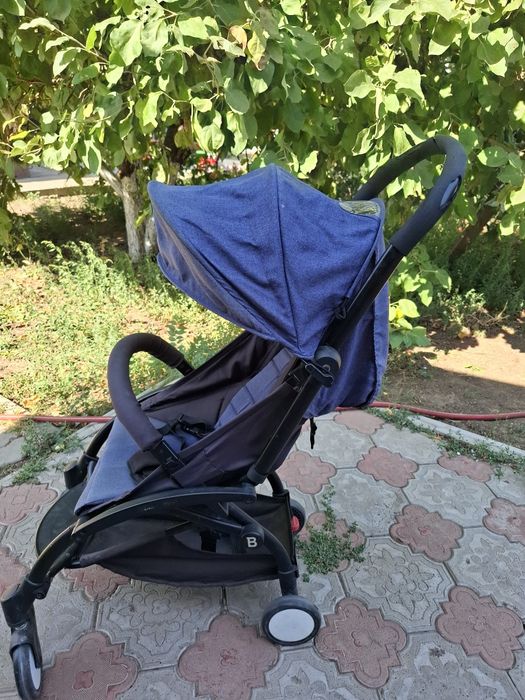 Продам пргулочную коляску Babytime