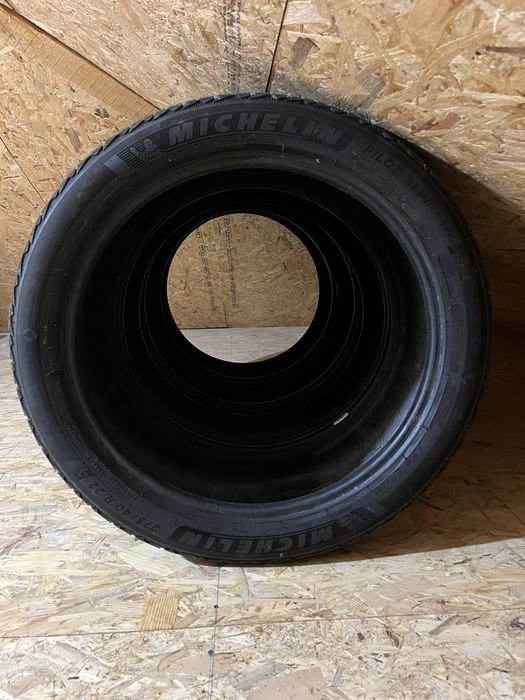 4 Anvelope Michelin 275/45/r22
