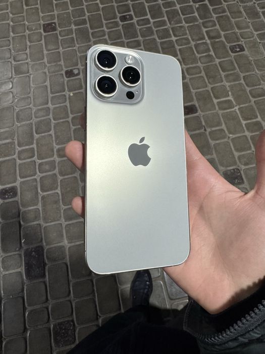 iPhone 15 Pro Max 256gb айфон 15 про макс 256гб