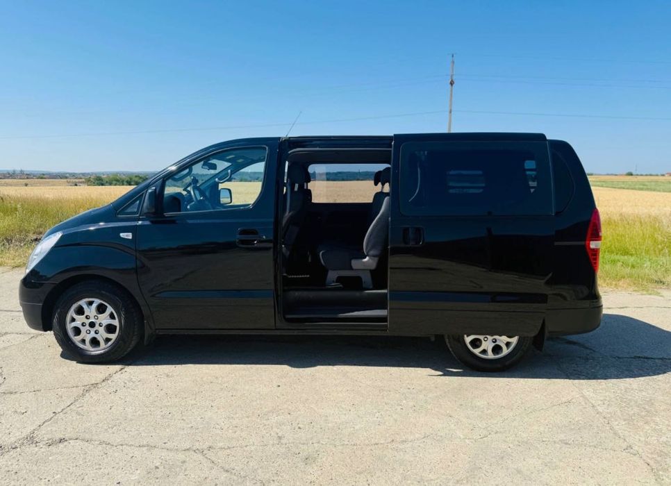Hyundai h1 2012 //
