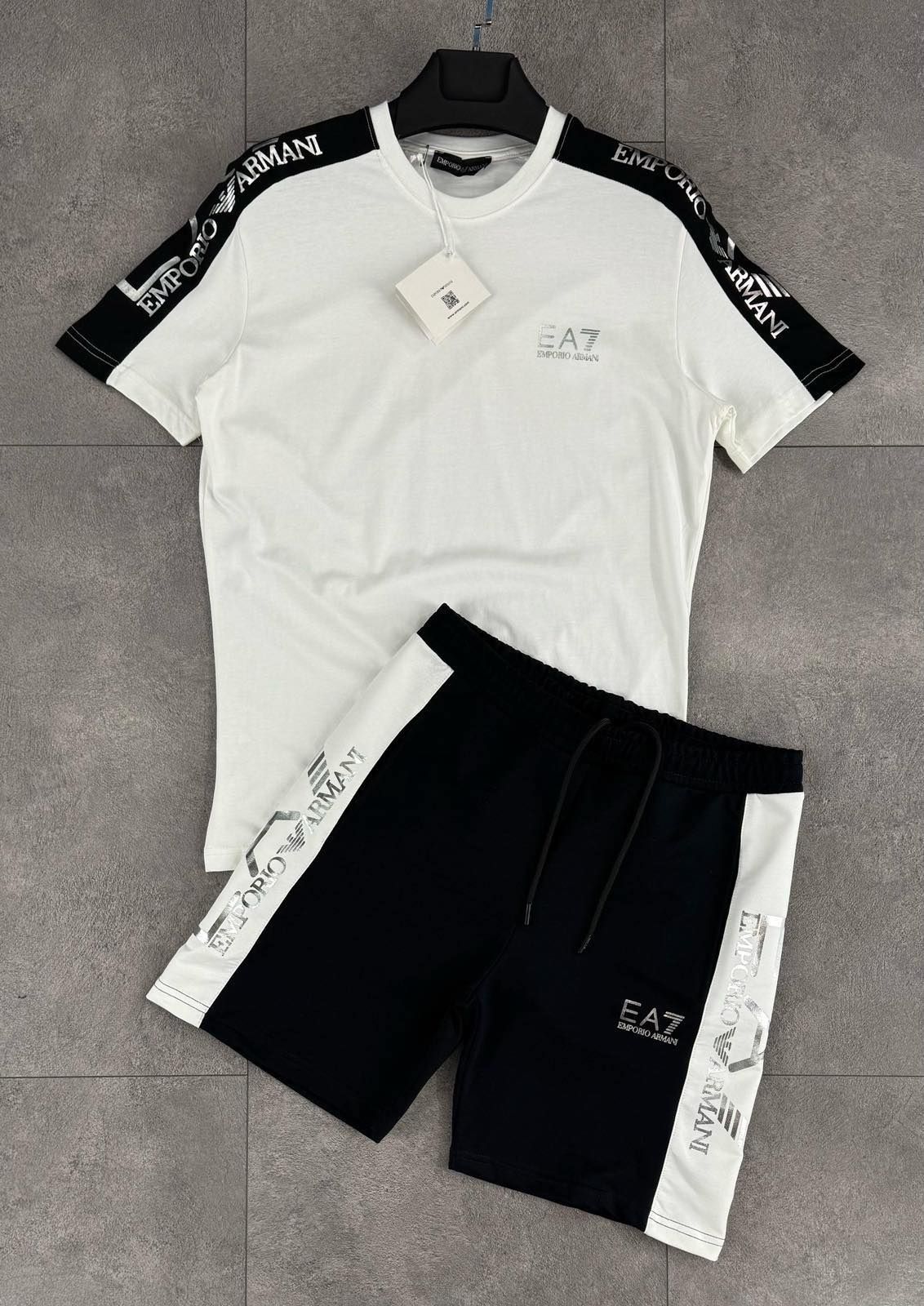 НОВ!Мъжки летни екипи-Nike,Lacoste,Emporio Armani