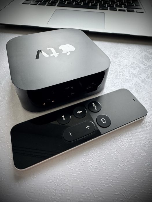 Apple TV (4 поколение)