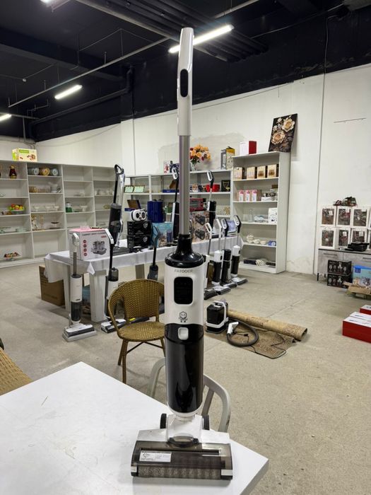 Моющий пылесос— сухая и влажная уборка в одном,