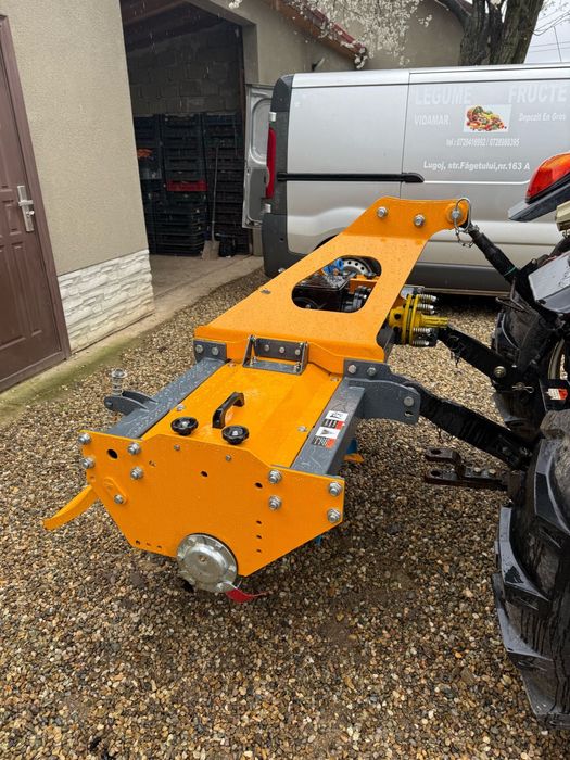 Freza utialj agricol