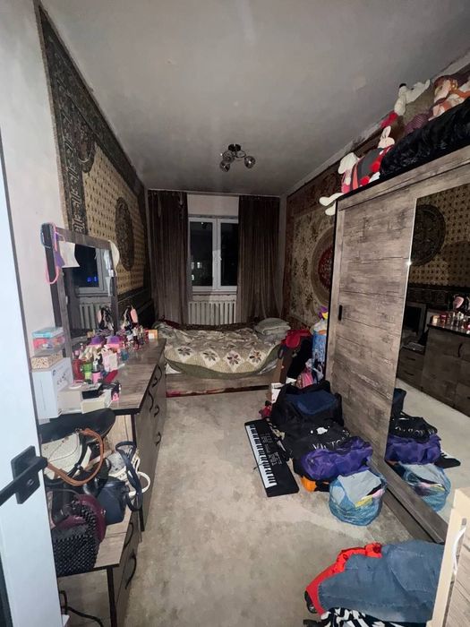 2 х комнатная квартира.