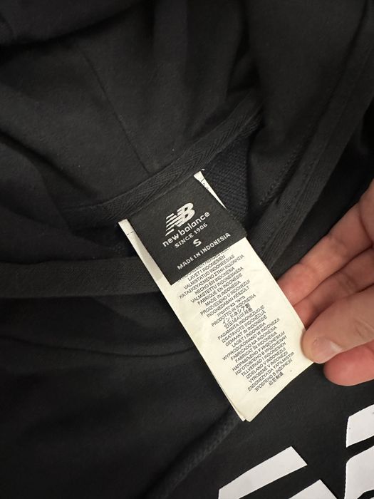 New Balance - Hanoroc Oversied dama S